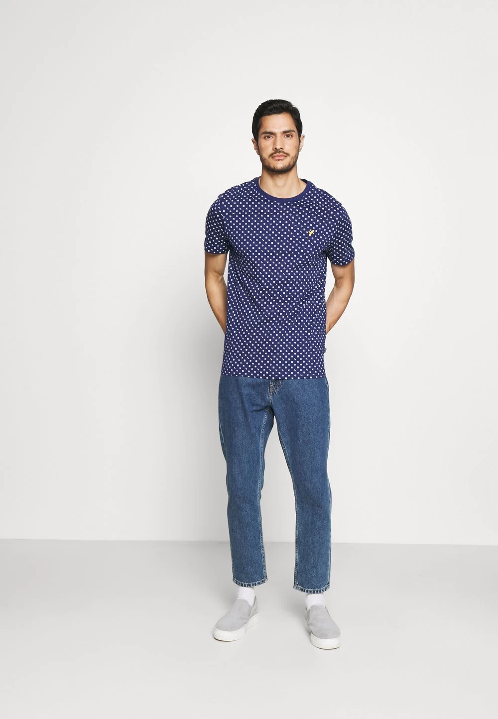 Pier One T-shirt Imprimé Prix De Lancement T-shirts Col Rond Homme 2 Pier One T-shirt Imprimé Prix De Lancement T-shirts Col Rond Homme – Image 2