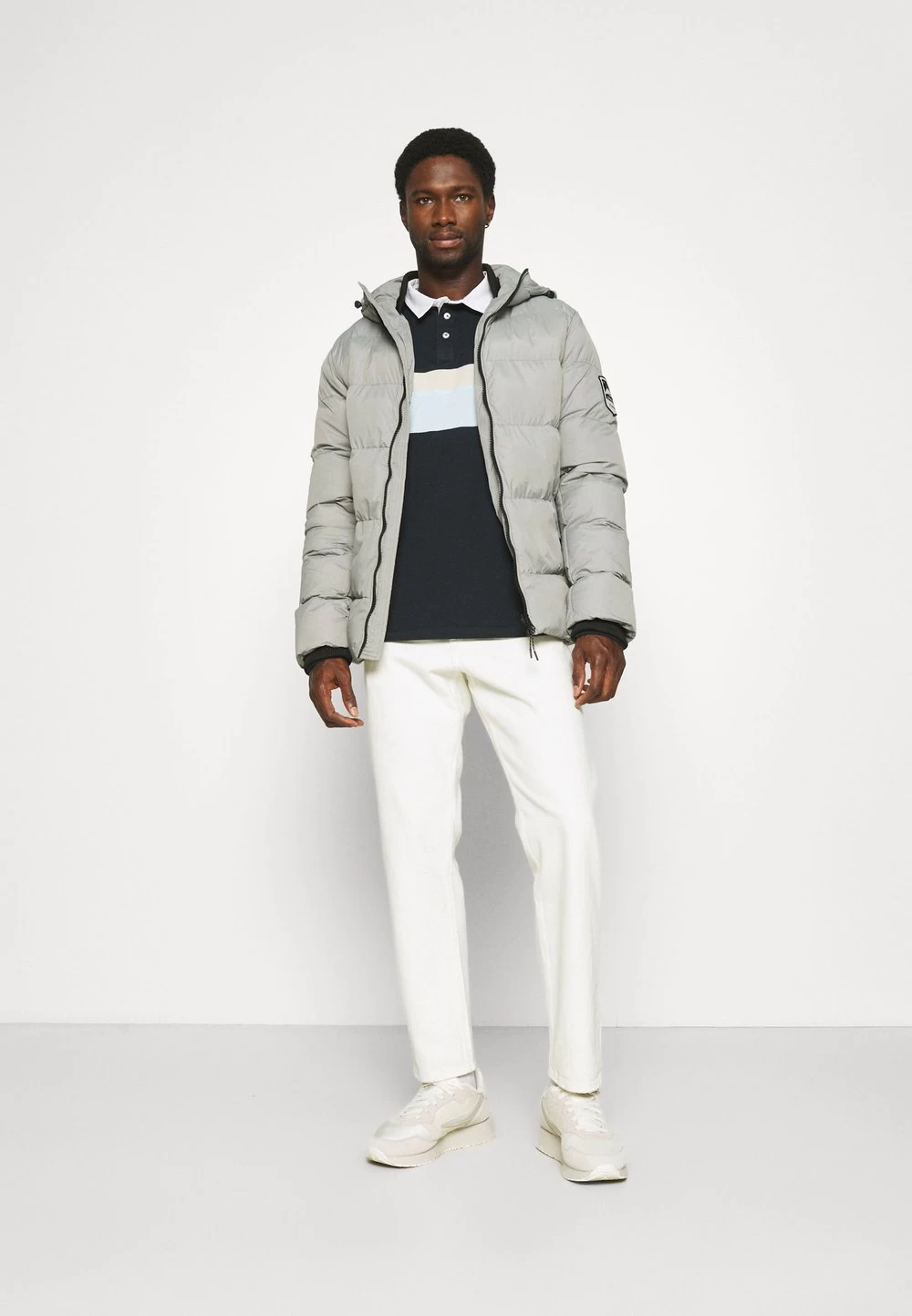 Pier One Prix Avantageux Polo T-shirts Col Polo Homme 2 Pier One Prix Avantageux Polo T-shirts Col Polo Homme – Image 2