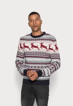 Prix Accessible Pier One Pullover Pulls Et Gilets Col Rond Homme