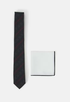 Pier One CHRISTMAS GIFT SET – Cravate Marchandise De Première Qualité Cravates Et Nœuds Papillon Homme Homme