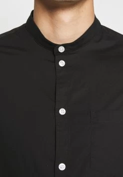Pier One Prix Discount Chemise Chemises Col Mao Homme -Fashion Soldes 01a56e70d10b4a71b94bb241030a68ea