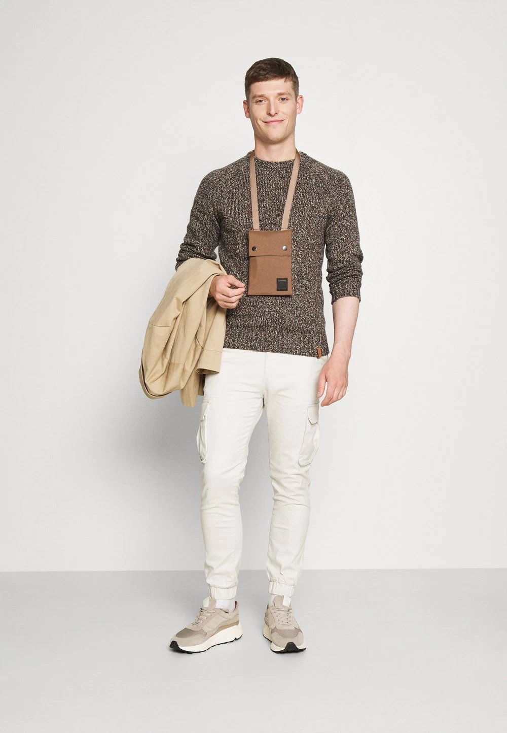 Pier One Plus Bas Prix De Vente Pullover Pulls & Gilets Col Rond Homme 2 Pier One Plus Bas Prix De Vente Pullover Pulls & Gilets Col Rond Homme – Image 2