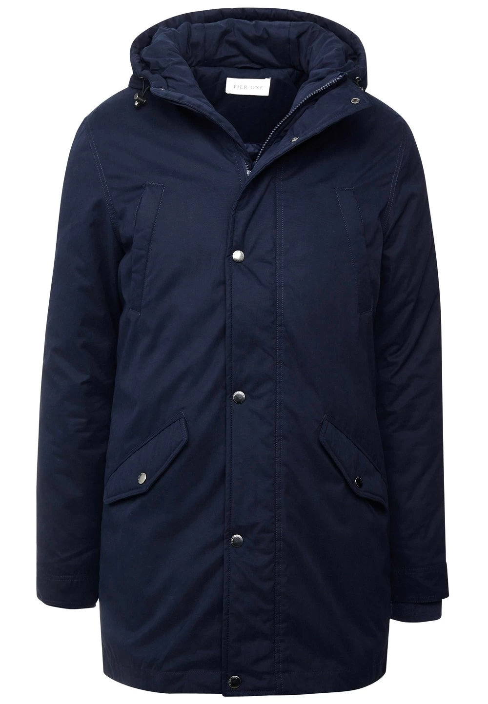 Pier One Remise En Ligne Parka Manteaux Capuche Homme 6 Pier One Remise En Ligne Parka Manteaux Capuche Homme – Image 6