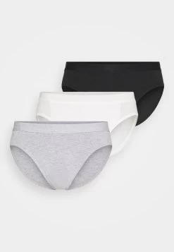 Pier One Rabais 3 PACK – Slip Sous-vêtements Normale Homme -Fashion Soldes 01e555ac6ec245cdad8d015b9af4287a 1