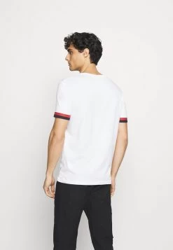 Pier One Meilleure Qualité T-shirt Imprimé T-shirts Col Rond Homme -Fashion Soldes 02a47e9d9b714e1d9a5190474b1464f8