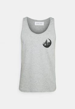 Pier One Débardeur Prix Dégriffé T-shirts Encolure Large Ronde Homme -Fashion Soldes 032c070699ca4f9890bbacd3f3b37e32