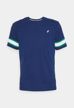 Réduction Pier One T-shirt Imprimé T-shirts Col Rond Homme -Fashion Soldes 0377316027ae47f294e0aed41ff4b864 1