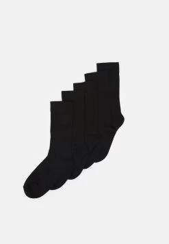 Pier One 5 PACK – Chaussettes Prix Favorable Sous-vêtements & Chaussettes Couleur Unie Homme 5 Pier One 5 PACK – Chaussettes Prix Favorable Sous-vêtements & Chaussettes Couleur Unie Homme -Fashion Soldes 03ebd791cba542c8ac7cb5223f8a16a1