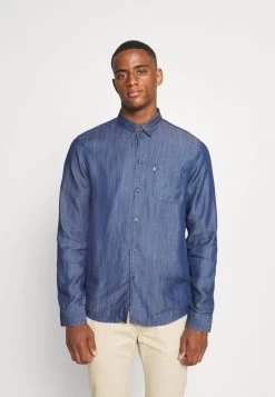 Pier One Réduction Chemise Chemises Col Kent Homme