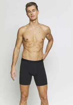 Pier One 3 PACK – Shorty Prix Ourlé Sous-vêtements & Chaussettes Normale Homme -Fashion Soldes 0402444cc0644c8fb184c9d191e43bca