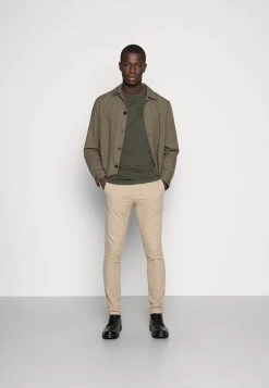 Petit Prix Pier One 5 PACK – T-shirt Basique T-shirts & Polos Col Rond Homme