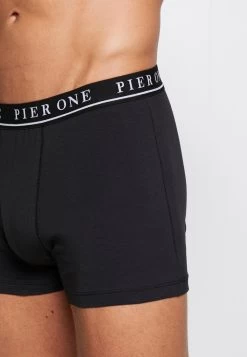 Pier One Meilleure Qualité 5 PACK – Shorty Sous-vêtements & Chaussettes Normale Homme -Fashion Soldes 04e2cd3a103f4fa2a5162cd4270753e9