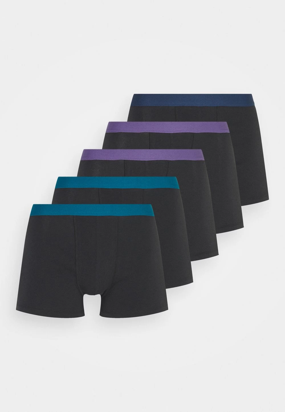Pier One Discount En Ligne 5 PACK – Shorty Sous-vêtements & Chaussettes Normale Homme 7 Pier One Discount En Ligne 5 PACK – Shorty Sous-vêtements & Chaussettes Normale Homme – Image 7