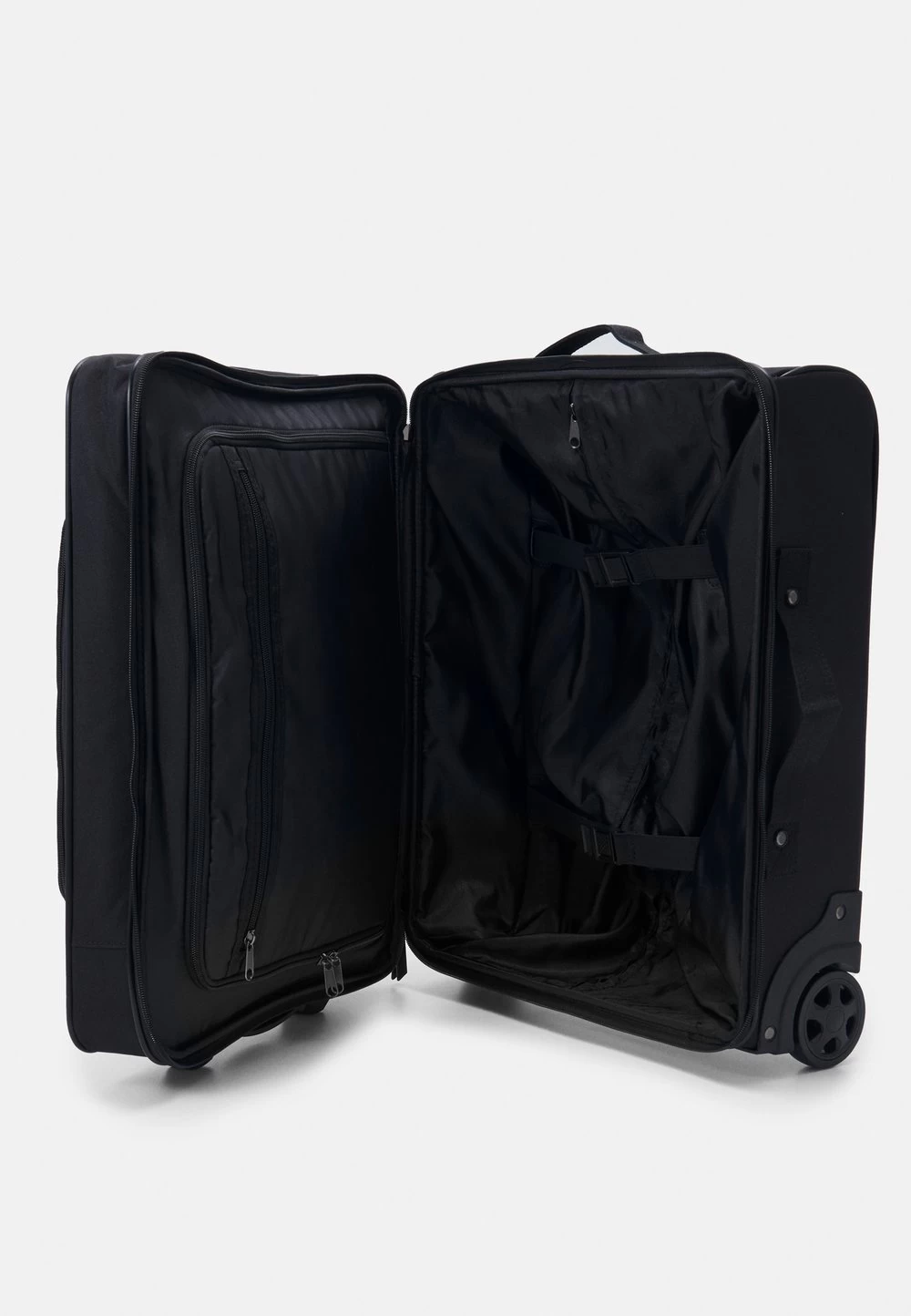 Pier One Prix Ourlé UNISEX – Valise à Roulettes Sacs De Voyage Et Valises Fermeture éclair 3 Pier One Prix Ourlé UNISEX – Valise à Roulettes Sacs De Voyage Et Valises Fermeture éclair – Image 3