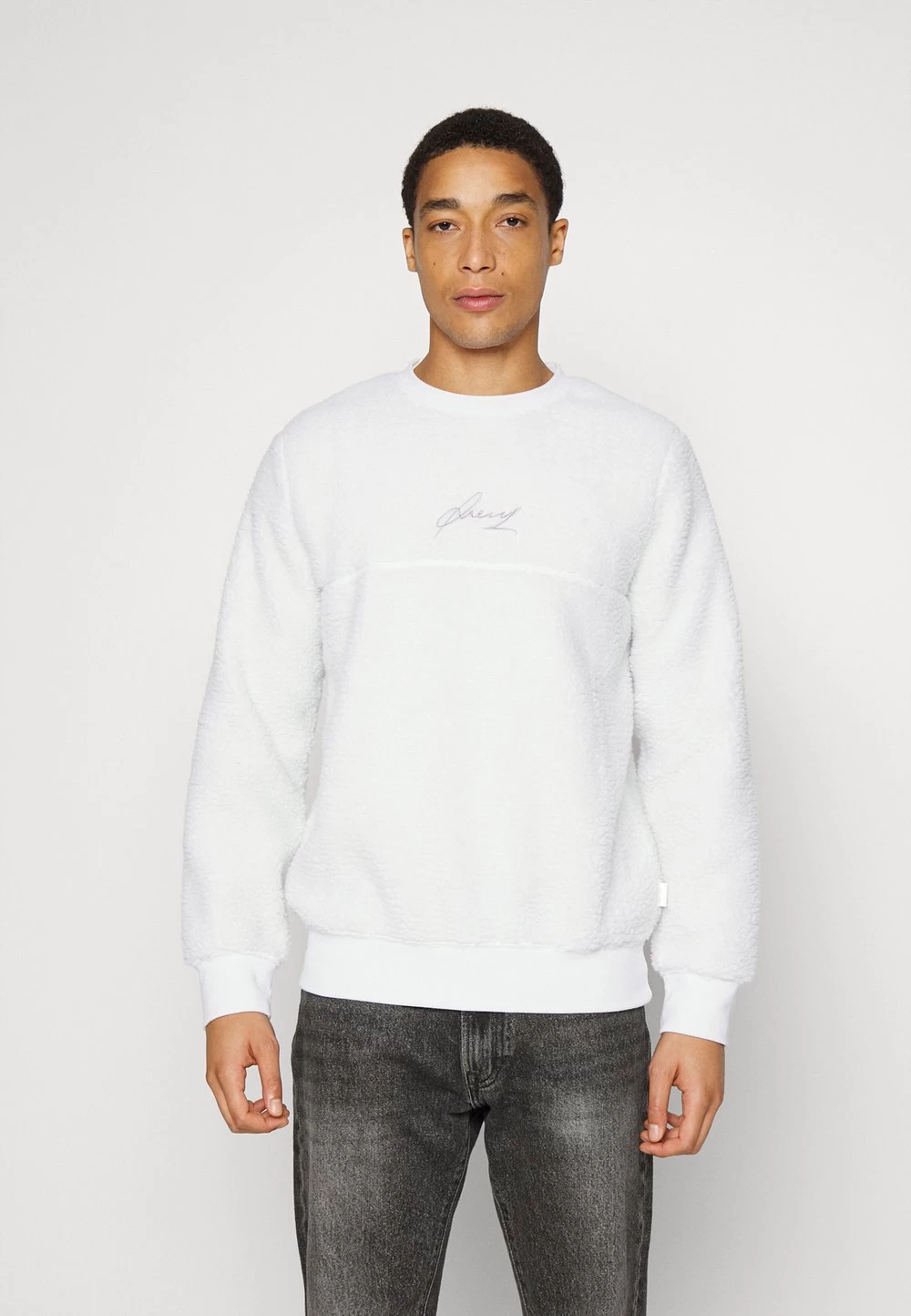 Pier One Prix Compétitif Sweat Polaire Pulls Et Gilets Col Rond Homme 1 Pier One Prix Compétitif Sweat Polaire Pulls Et Gilets Col Rond Homme