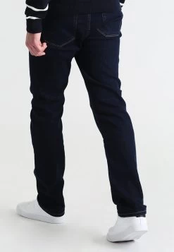 Pier One Prix Équitable BASIC – Jean Droit Jeans Normale Homme -Fashion Soldes 0727d2535767459bb6becda5bd2aed24