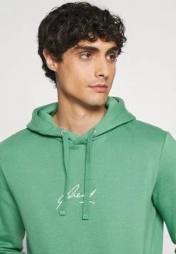 Pier One SCRIPT HOODIE – Sweat à Capuche Prix Distinctifs Pulls Et Gilets Homme -Fashion Soldes 072ac1636a1a4983b5fc39b339a17c18