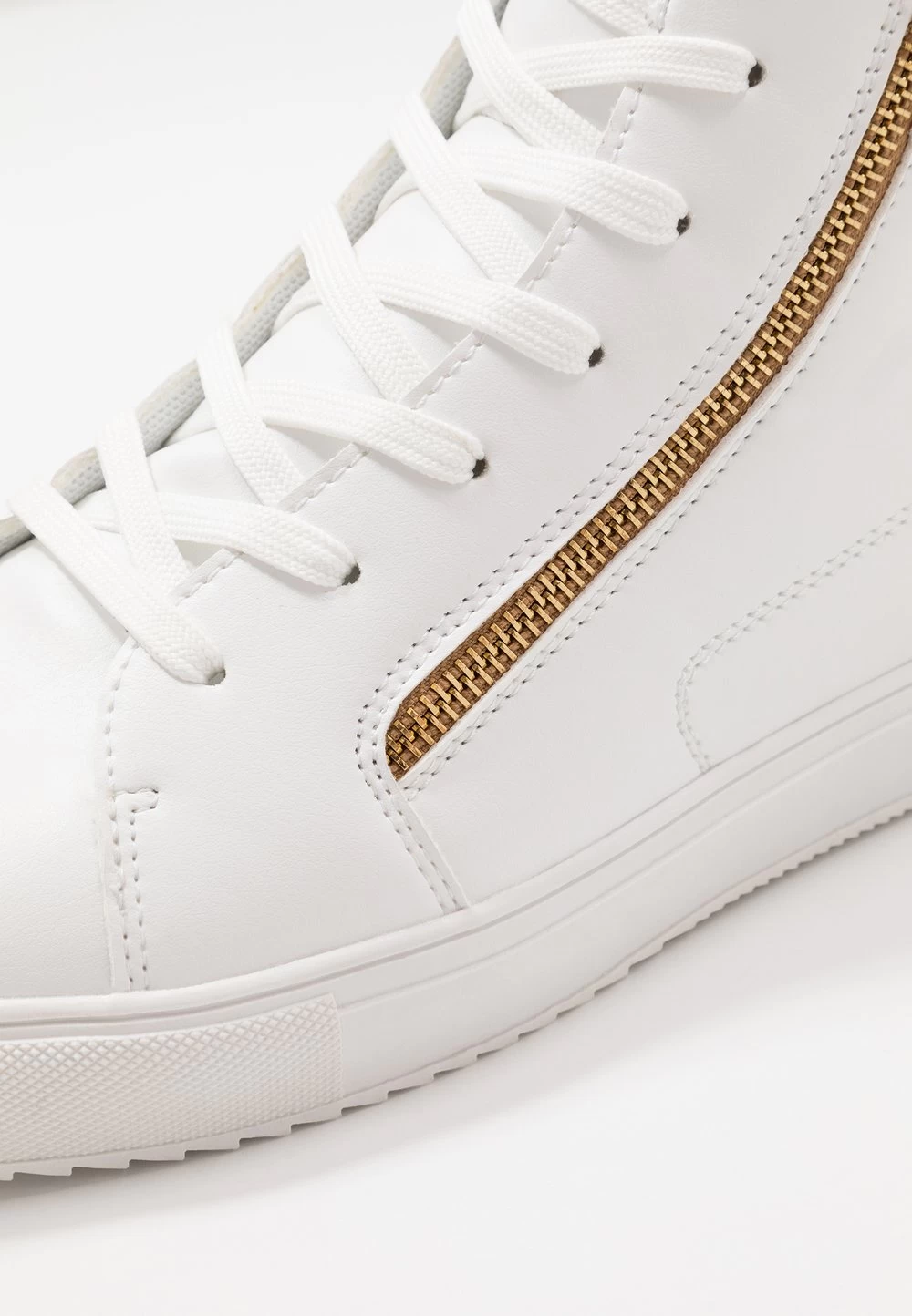 Pier One UNISEX – Baskets Montantes Meilleur Prix Garanti Sneakers Rond 6 Pier One UNISEX – Baskets Montantes Meilleur Prix Garanti Sneakers Rond – Image 6