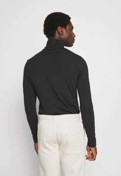 Pier One Assurance De L’Authenticité 2 PACK – T-shirt à Manches Longues T-shirts Col Roulé Homme -Fashion Soldes 07930fd67f7b4f7d91afbcc9f916dd11