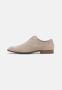 Soldes Pier One LEATHER – Derbies & Richelieus Chaussures De Ville Carré Homme -Fashion Soldes 07d596eb8b89451f9efb93a2af14f968