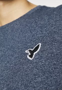 Pier One Prix Jamais Vus T-shirt Basique T-shirts Col Rond Homme -Fashion Soldes 0857fb3d683c4f1ba2b8b1db1c2ab12e