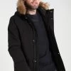 Pier One Prix Compétitif Parka Manteaux Capuche Homme