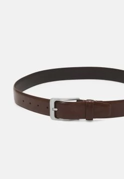 Pier One Prix Discount LEATHER – Ceinture Ceintures Boucle Ardillon Homme -Fashion Soldes 08d9eba77b704980b6644bf29d491823