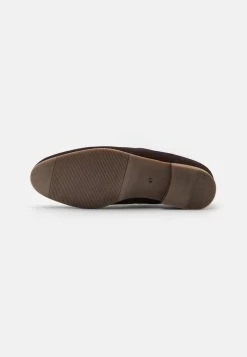 Pier One Mocassins Qualité Garantie 100% Mocassins Et Loafers Rond Homme -Fashion Soldes 0995edafdbd54e3e8101b988070989d3