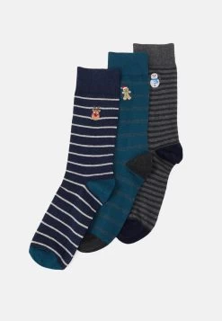 50% Off De Vente Pier One 3 PACK – Chaussettes Sous-vêtements Chiné Homme -Fashion Soldes 09fbf12c24894d5d827d626ce5ecf8db 2