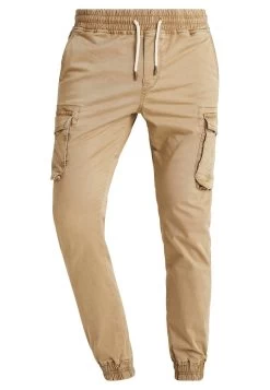 Pier One Pantalon Cargo Prix Abordable Pantalons Normale Homme -Fashion Soldes 0a6c3e993cd24001a4a77ea2550949e6 1