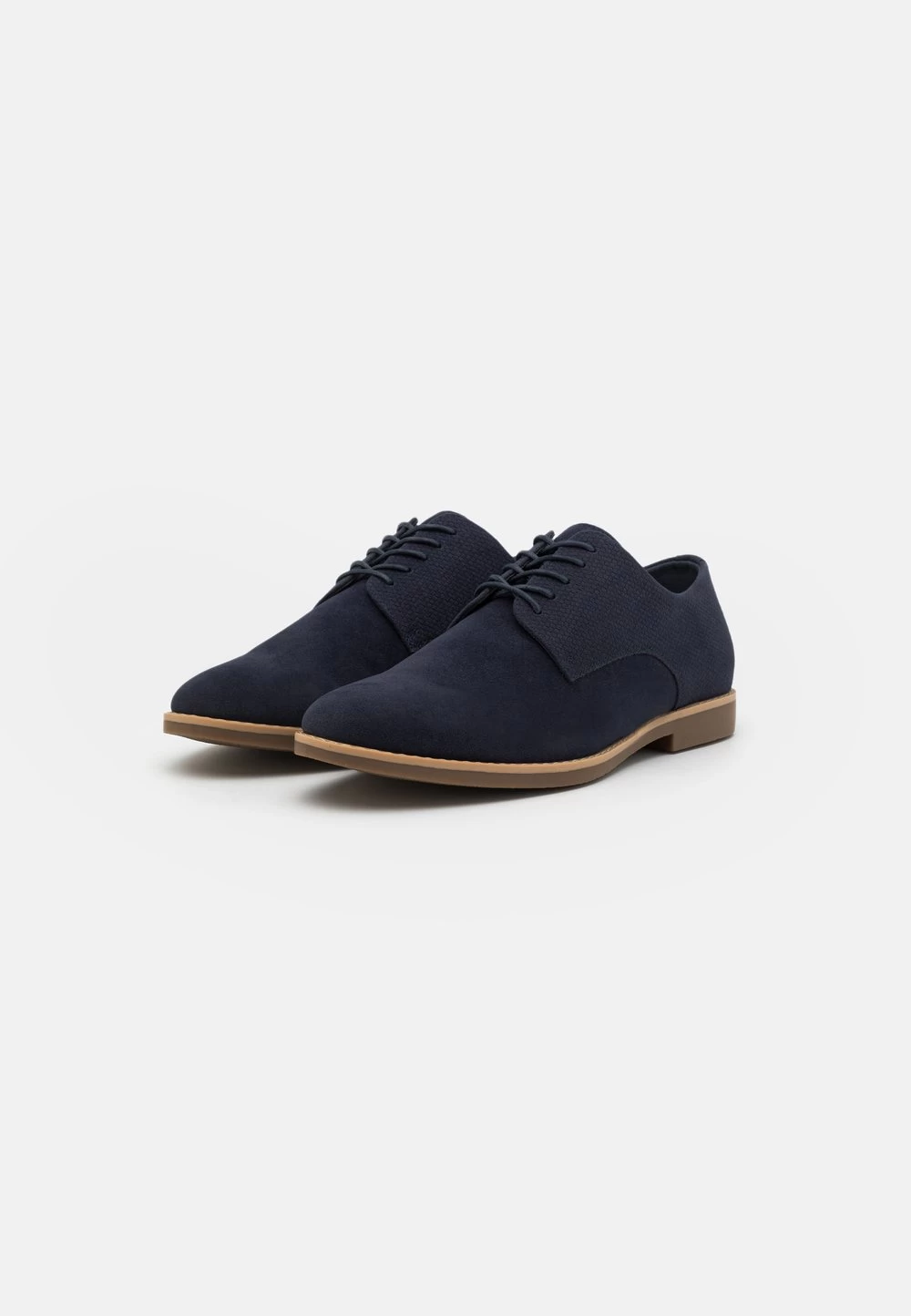 Qualité Supérieure Pier One Derbies Chaussures De Ville Rond Homme 2 Qualité Supérieure Pier One Derbies Chaussures De Ville Rond Homme – Image 2