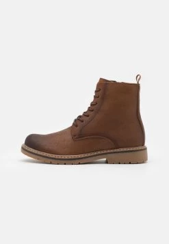 Pier One Bottines à Lacets Plus Bas Prix De Vente Bottes Rond Homme