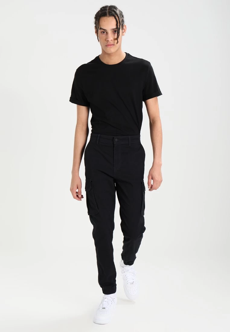 Pier One Prix Dégriffé Pantalon Cargo Pantalons Haute Homme 2 Pier One Prix Dégriffé Pantalon Cargo Pantalons Haute Homme – Image 2
