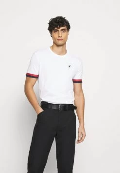Pier One Meilleure Qualité T-shirt Imprimé T-shirts Col Rond Homme
