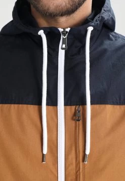 Pier One Veste Légère Bonne Qualité Vestes Capuche Homme -Fashion Soldes 0c64e29bdaa744718e26484e0755d505