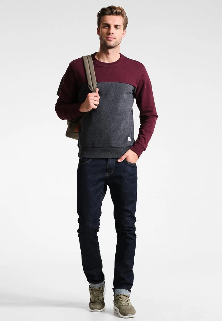 Pier One Meilleur Prix Garanti Sweatshirt Pulls Et Gilets Col Rond Homme 2 Pier One Meilleur Prix Garanti Sweatshirt Pulls Et Gilets Col Rond Homme – Image 2