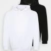 Pier One Prix Réduit 2 PACK – Sweat à Capuche Pulls Et Gilets Homme