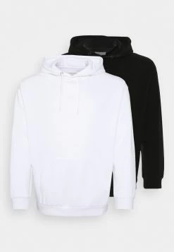 Première Qualité Pier One 2 PACK – Sweat à Capuche Pulls Et Gilets Homme -Fashion Soldes 0cf86e5498e64e09bde44db476df2381