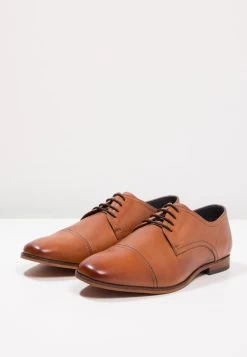 Pier One Prix Ourlé Derbies & Richelieus Chaussures De Ville Rond Homme -Fashion Soldes 0d40b40d822e4d25a6defd4c68c46285