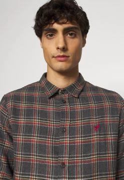 Pier One Chemise Prix Aimable Chemises Col Kent Homme -Fashion Soldes 0da6b7d9337e45c3ac096aebb899e5f0