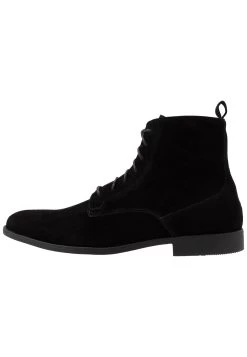 Pier One Prix Bradés Bottines à Lacets Boots Et Bottes Rond Homme -Fashion Soldes 0ddc232aa29349dea699227b7c3c6abd