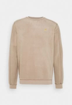 En Remise Pier One Sweat Polaire Pulls Et Gilets Col Rond Homme -Fashion Soldes 0e51688c89284c2685ecea7b757d320c