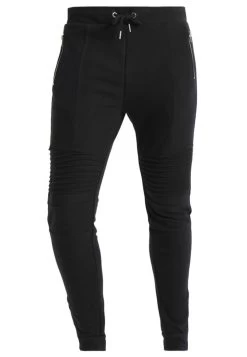 Pier One BIKER JOGGER – Pantalon De Survêtement Prix Distinctifs Pantalons Haute Homme -Fashion Soldes 0ea0952ad151480fb27b0921be6d98b9
