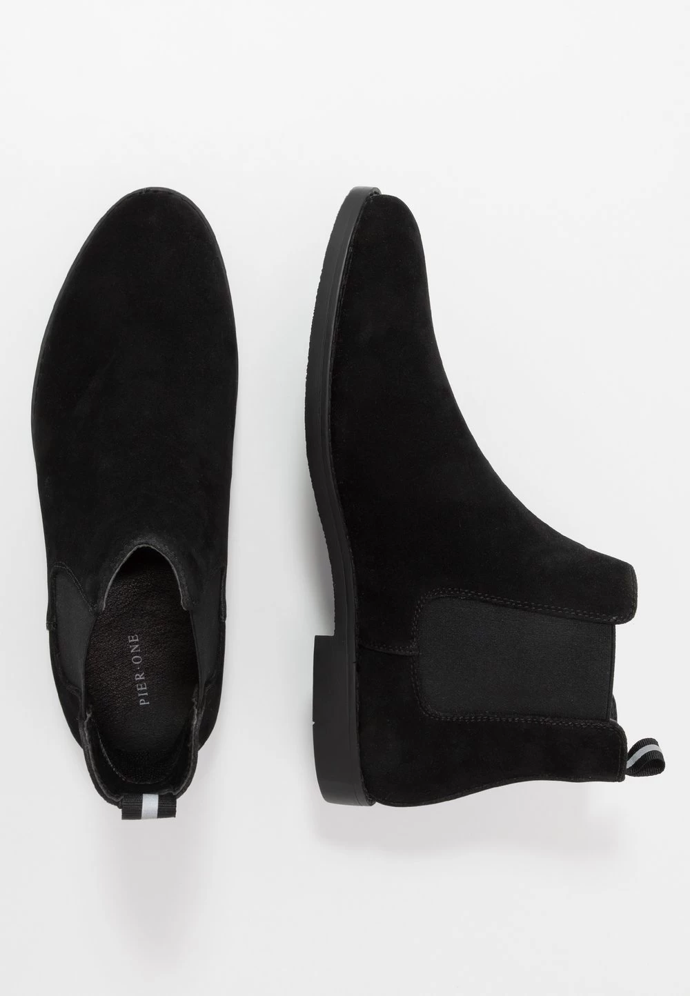 Pier One Bottines Réduction Bottes Rond Homme 2 Pier One Bottines Réduction Bottes Rond Homme – Image 2