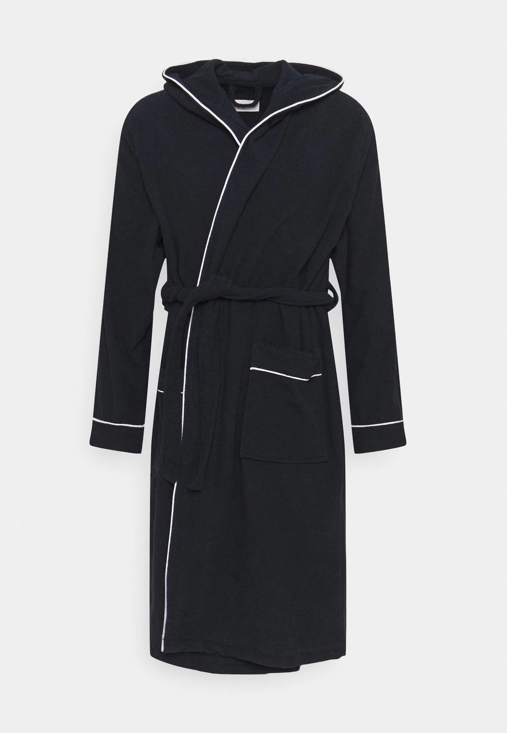 Pier One Peignoir Qualité Garantie 100% Sous-vêtements & Chaussettes Capuche Homme 5 Pier One Peignoir Qualité Garantie 100% Sous-vêtements & Chaussettes Capuche Homme – Image 5