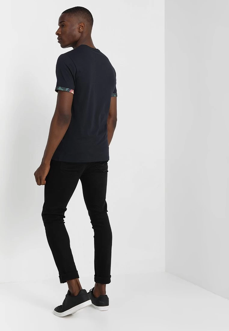 Pier One Qualité Supérieure T-shirt Imprimé T-shirts & Polos Col Rond Homme 3 Pier One Qualité Supérieure T-shirt Imprimé T-shirts & Polos Col Rond Homme – Image 3