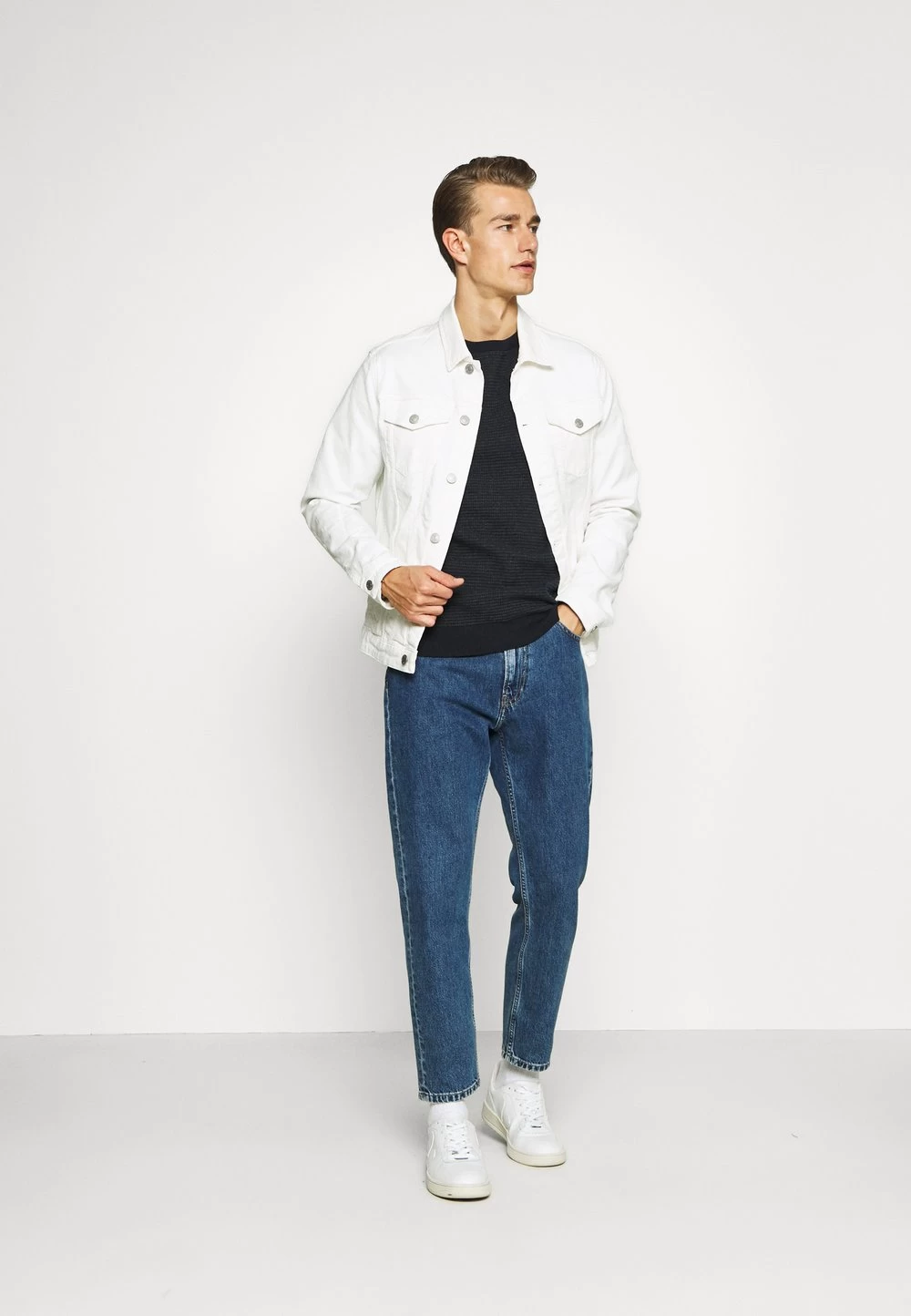 Pier One Pullover Un Tarif Préférentiel Pulls Et Gilets Col Rond Homme 2 Pier One Pullover Un Tarif Préférentiel Pulls Et Gilets Col Rond Homme – Image 2