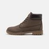 Plus Bas Prix De Vente Pier One Bottines à Lacets Bottes Rond Homme