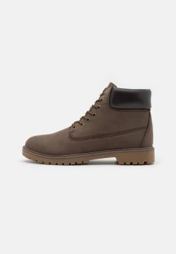 Pier One Première Qualité Bottines à Lacets Bottes Rond Homme -Fashion Soldes 109da03a748b4cc89dab9f89dc17bf36