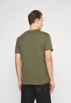 Pier One T-shirt Imprimé Soldes T-shirts Col Rond Homme -Fashion Soldes 110a9a016ad34c87a68c59ab87db597b